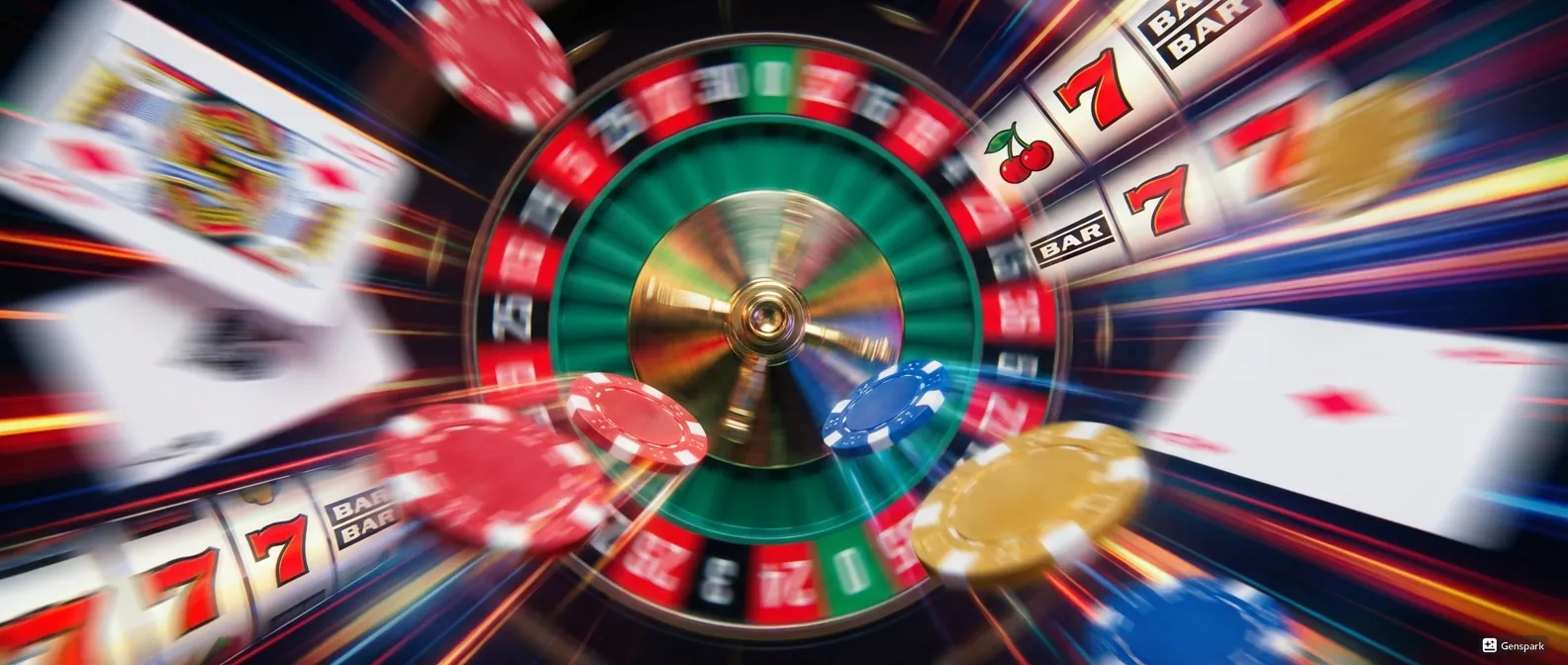Capospin Casino bonus