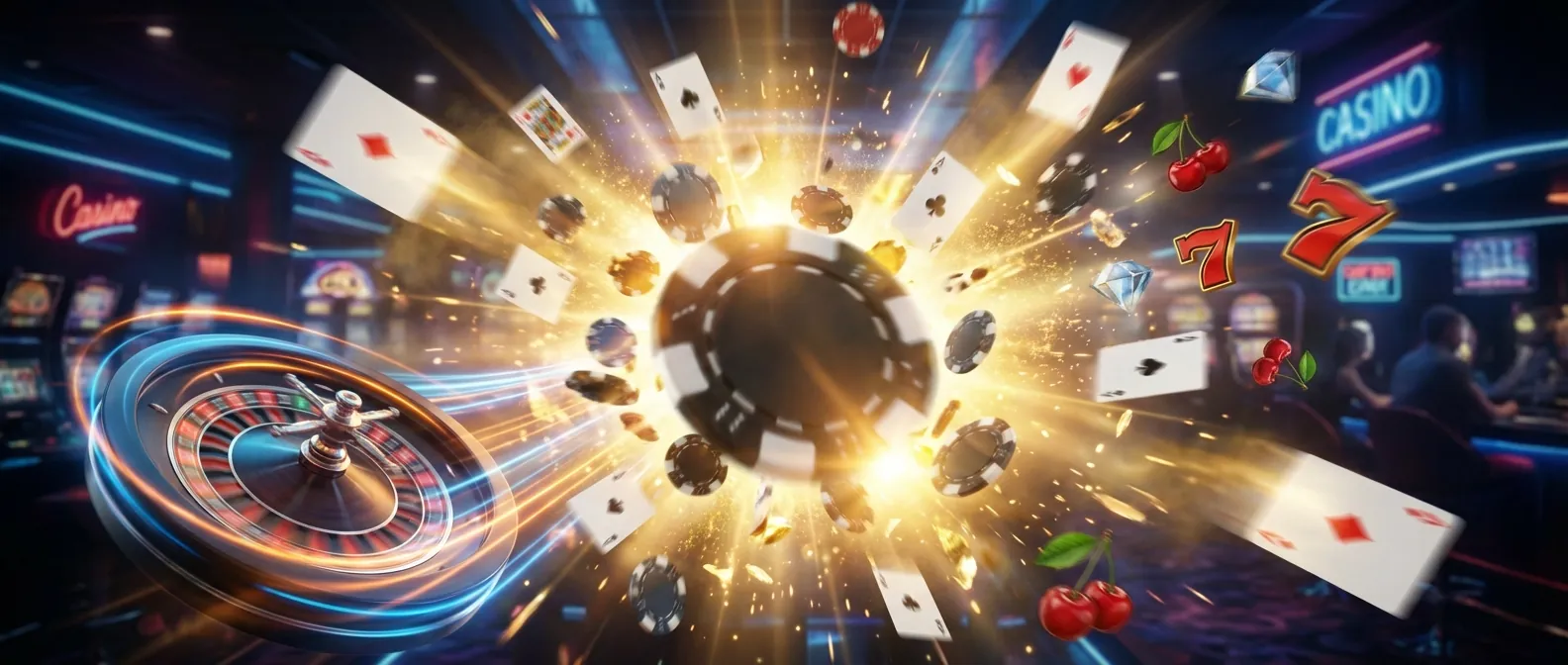 Capospin Casino bonus